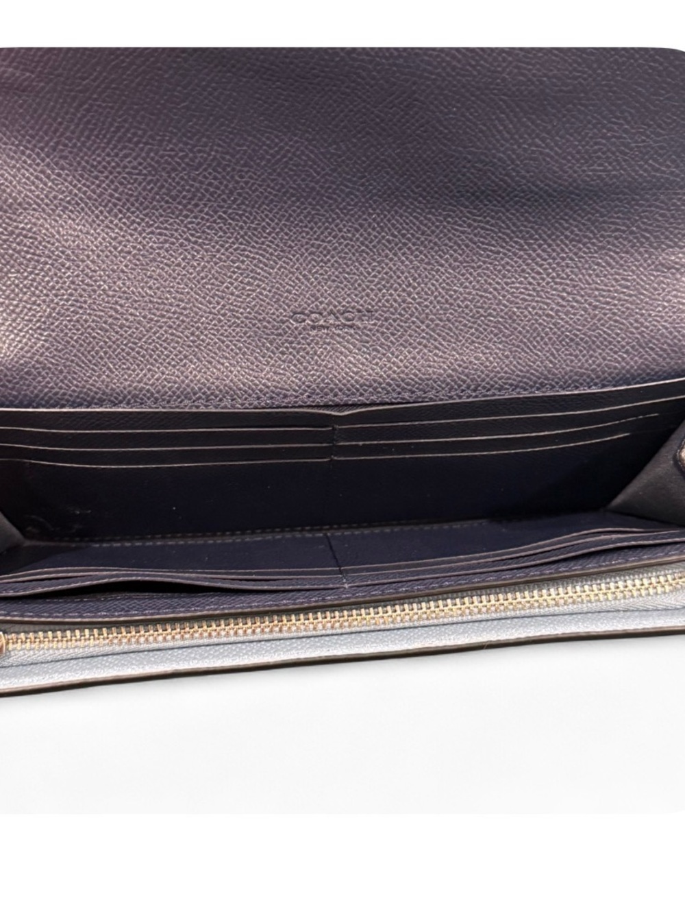 Coach Envelope Wallet - Picture 3 of 8